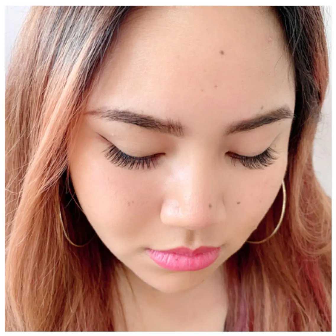 マツエク・マツパ アイブロウ MY SALON yokohama🌻のマツエク・マツパデザイン