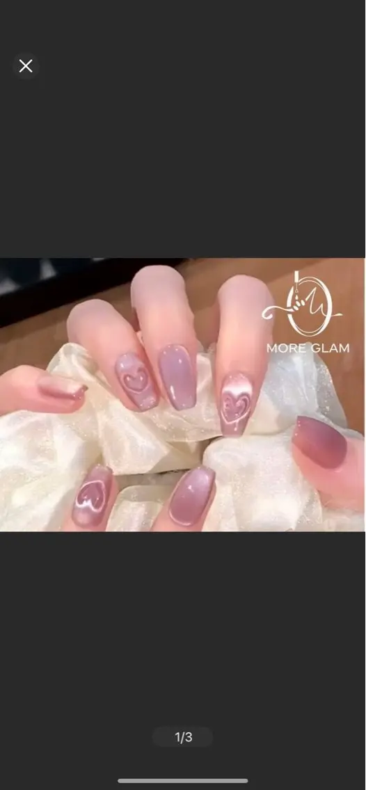 ネイル More Glam 池袋東口店のネイルデザイン