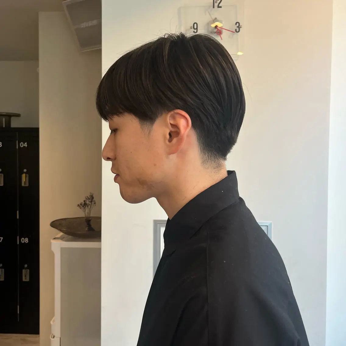 メンズ rimi tabeiのヘアスタイル