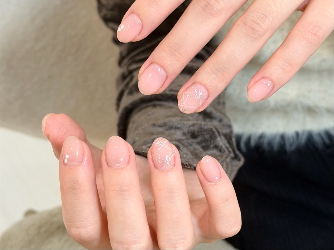ネイル ハンドネイル CHERIR AKIのネイルデザイン