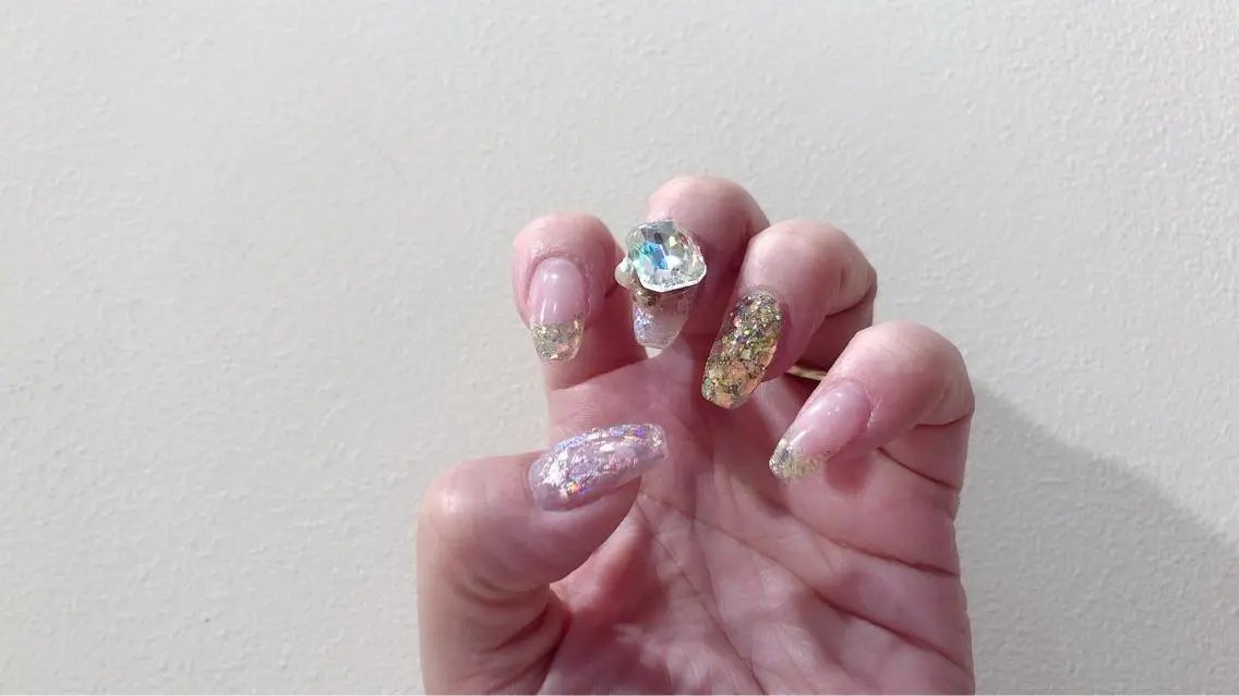 ネイル ハンドネイル noix nail &eyeのネイルデザイン