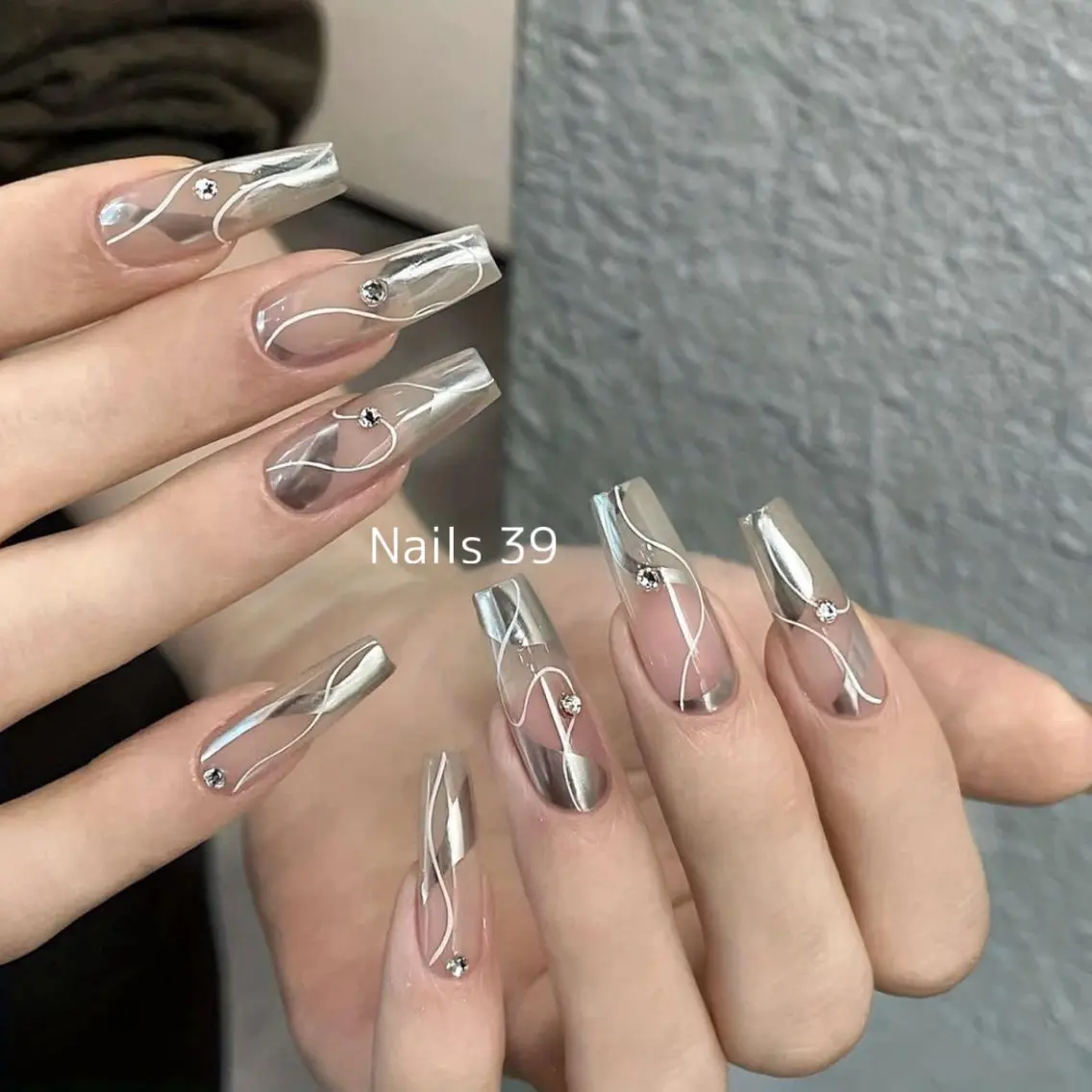 ネイル Nails 39のネイルデザイン
