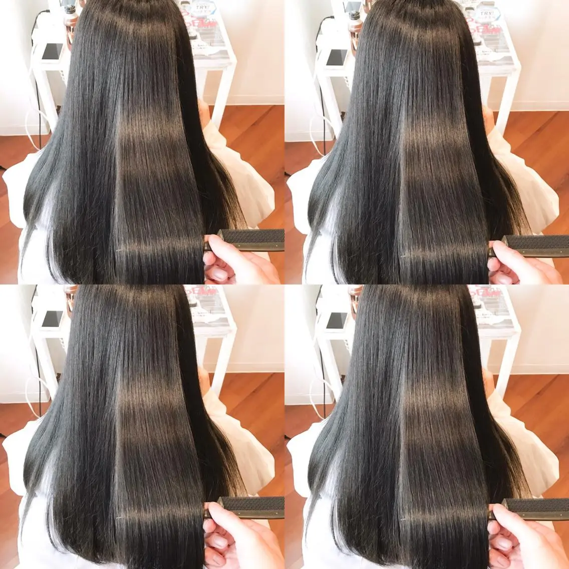 ✨ミニモ限定カット & 5ステップトリートメント&2ヶ月分のホームケア付き✨の写真