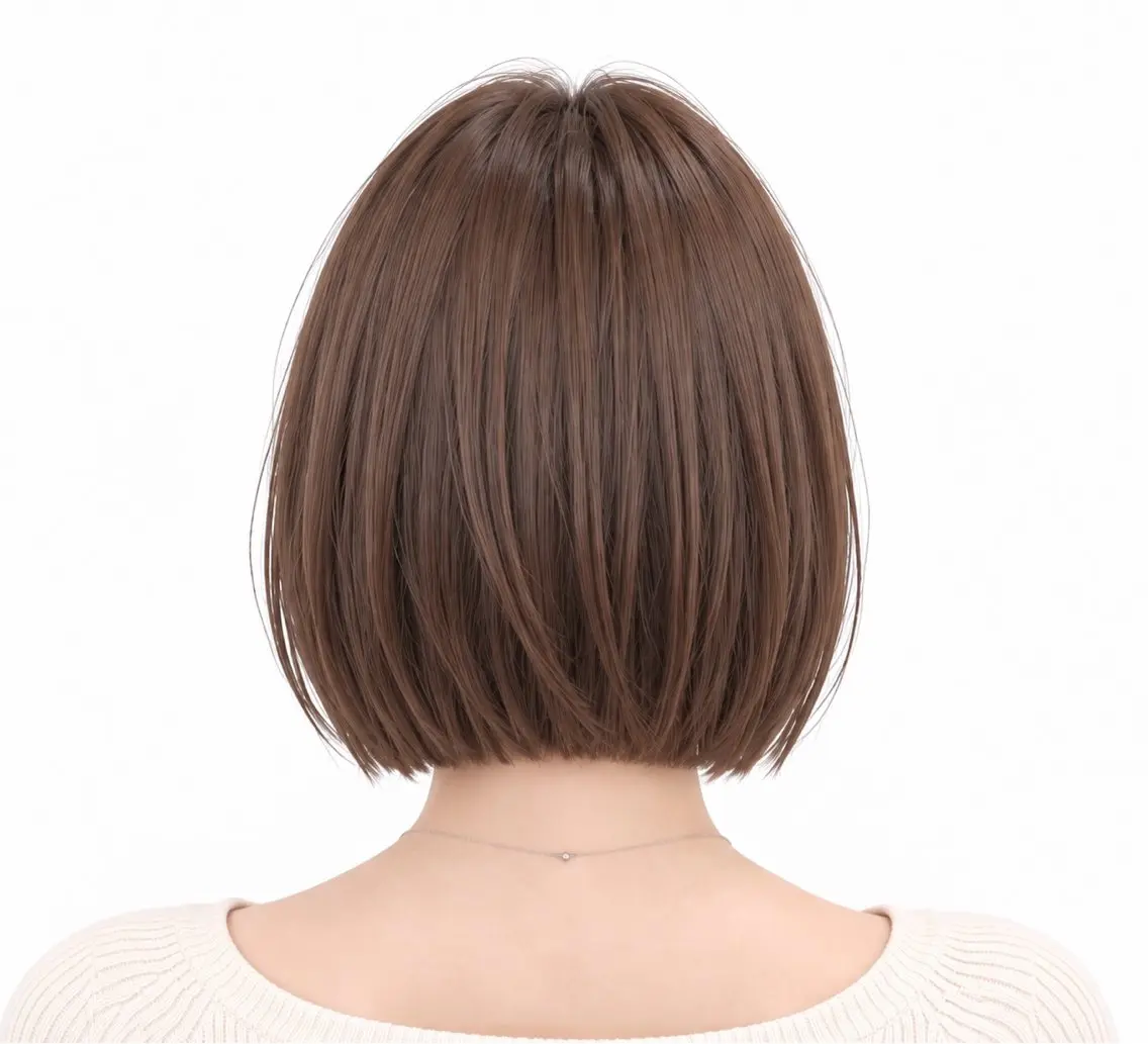 ボブ/ COA YUZUのヘアスタイル