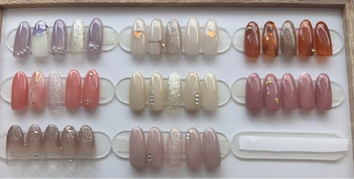 ネイル nailsalon N iJiのネイルデザイン