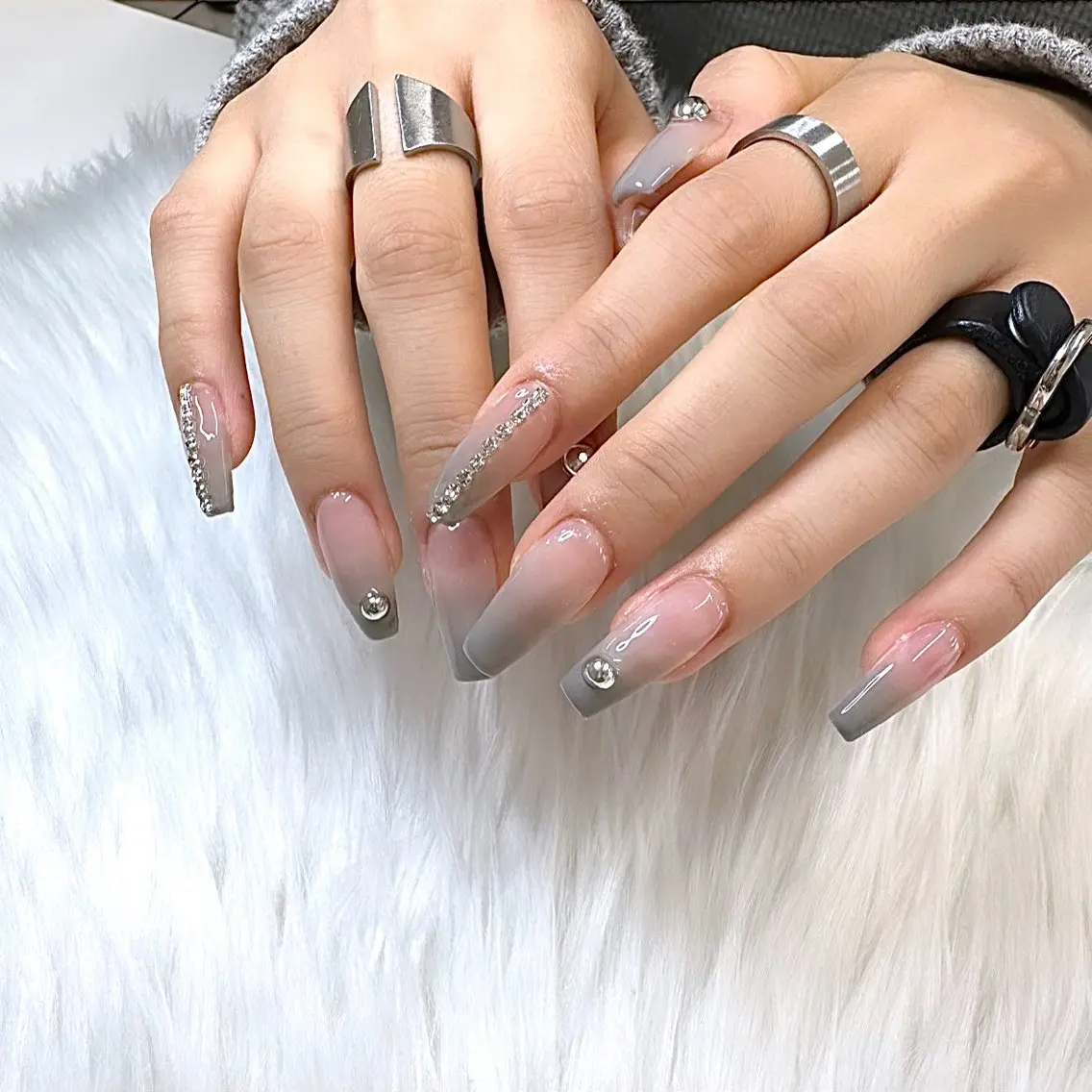 ネイル ハンドネイル mignon nailのネイルデザイン