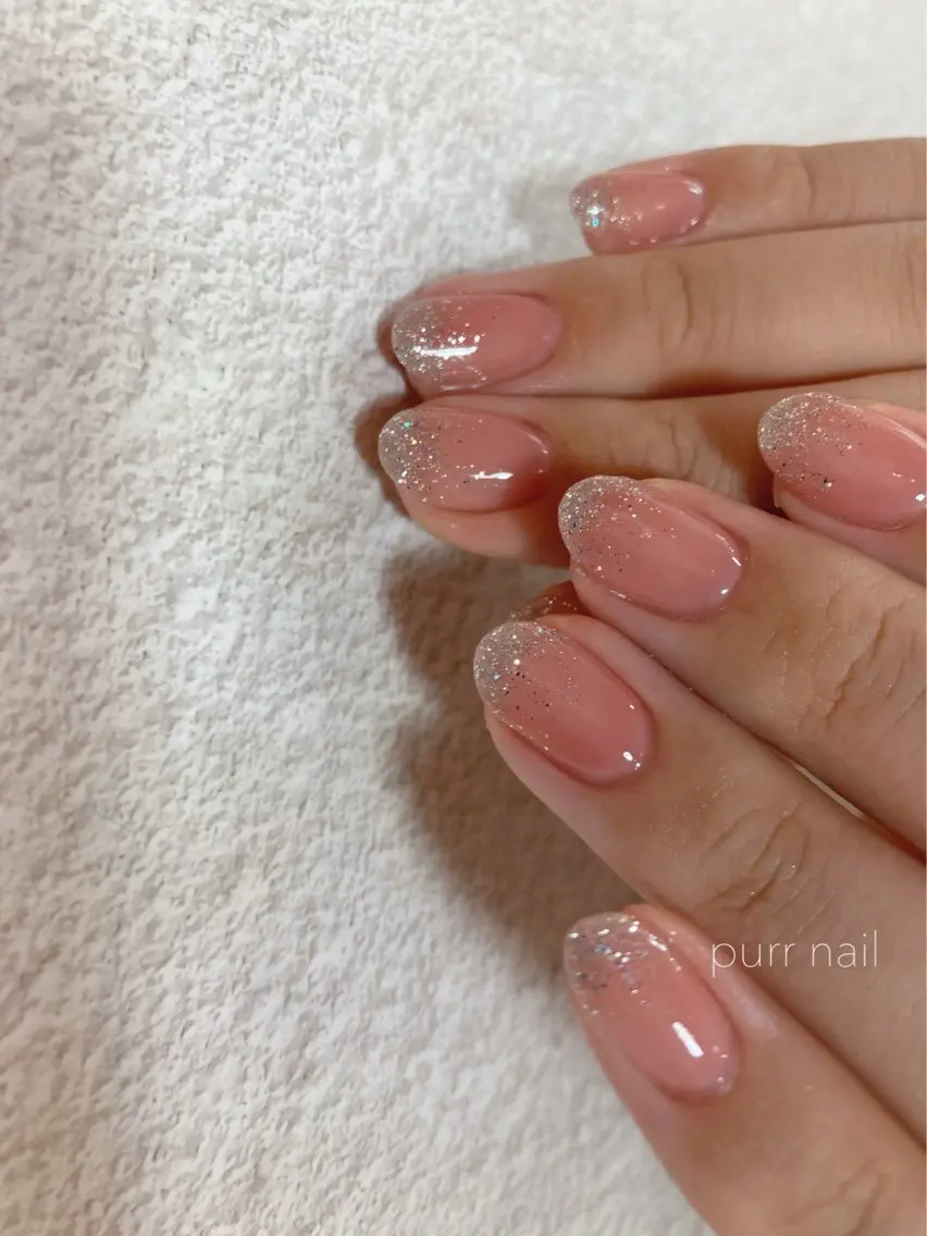 ネイル purr nailのネイルデザイン