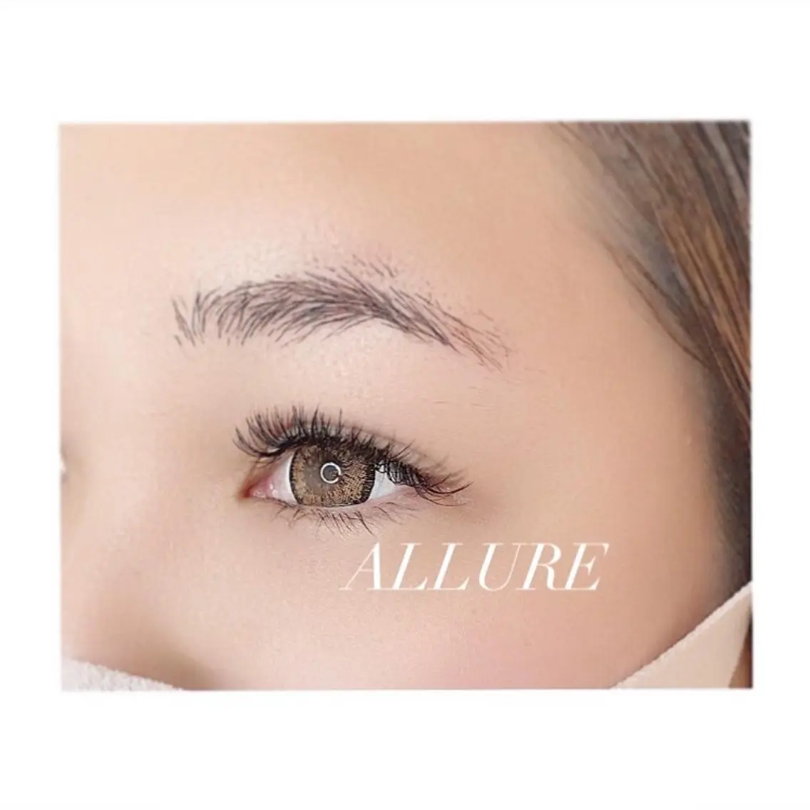 マツエク・マツパ n9　brow sumi.の眉毛・アイブロウイメージ