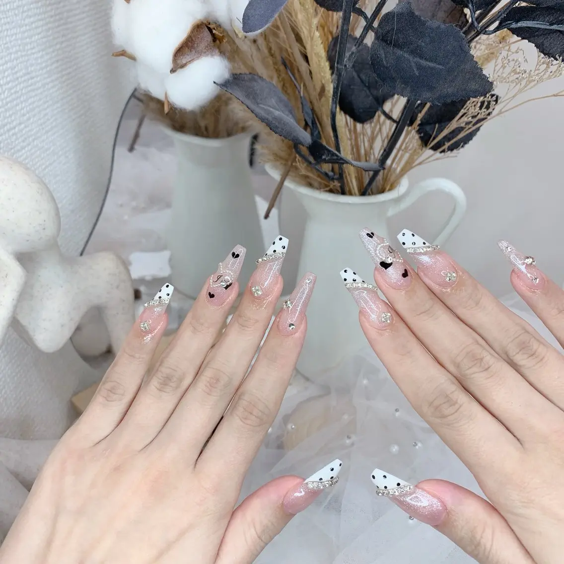 ネイル ハンドネイル DG nailのネイルデザイン