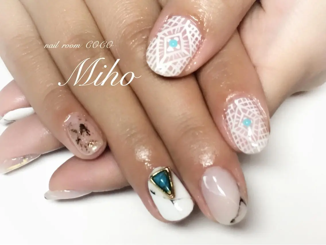 ネイル nail Berunaのネイルデザイン