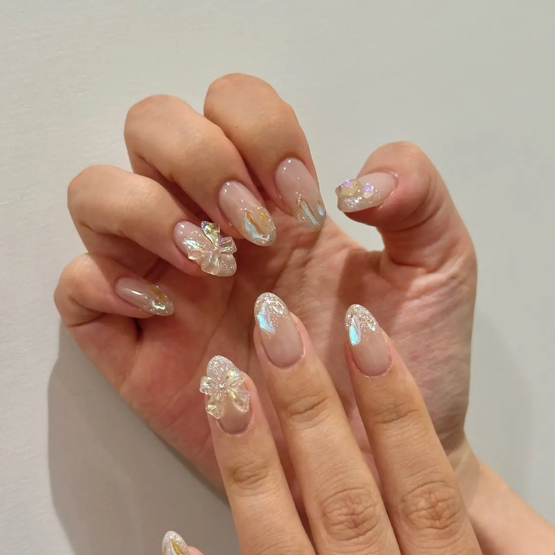 ネイル ハンドネイル reika .のネイルデザイン