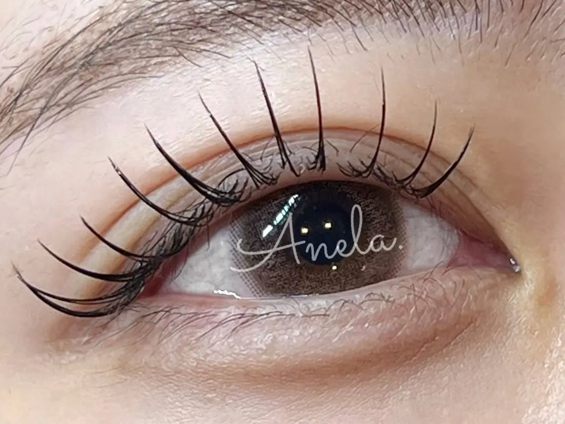 マツエク・マツパ マツエク Anela./江坂/ ラッシュリフトのマツエク・マツパデザイン