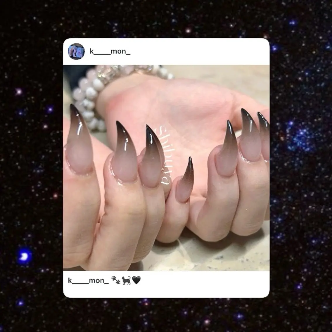 ネイル ハンドネイル 🍒 Karenのネイルデザイン