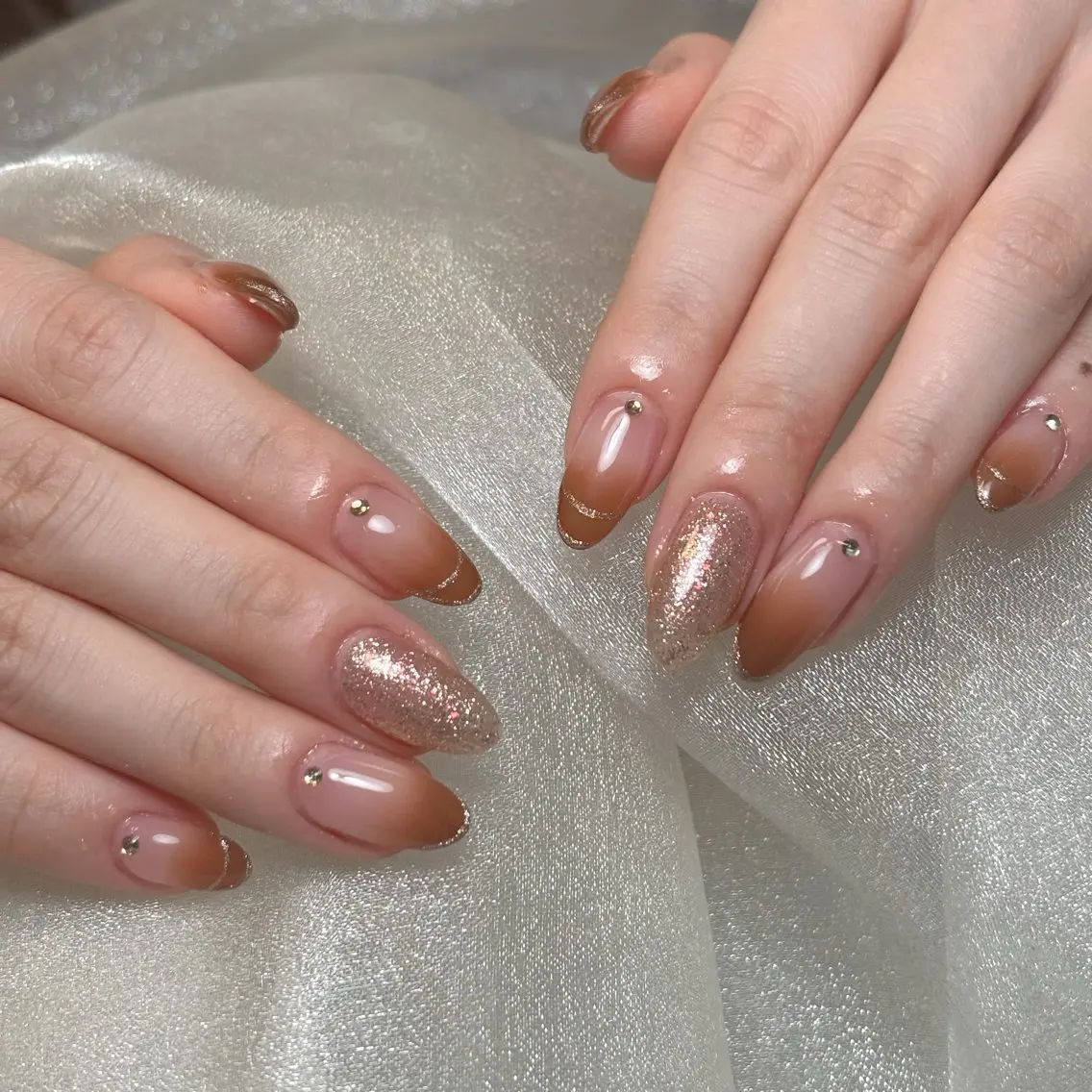 ネイル ネイル👑クイーンズ NailQueensのネイルデザイン