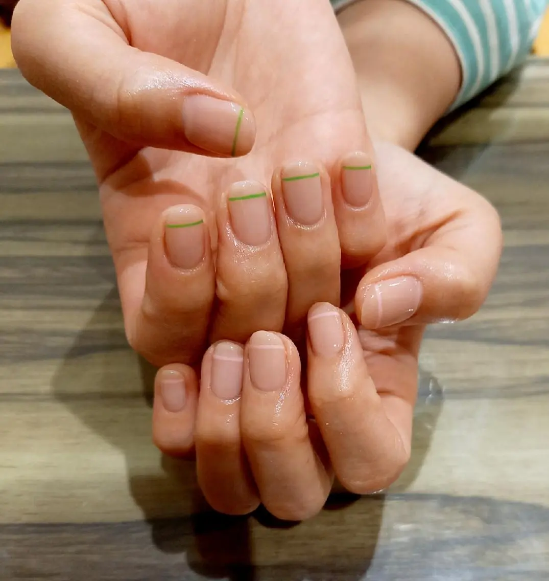 ネイル ハンドネイル Progress Nailのネイルデザイン