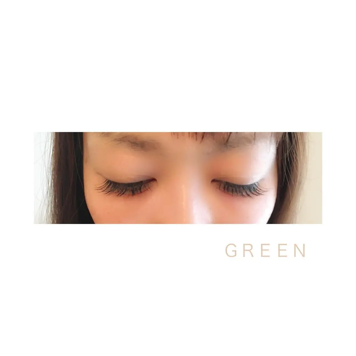 マツエク・マツパ アイラッシュサロン GREENのマツエク・マツパデザイン