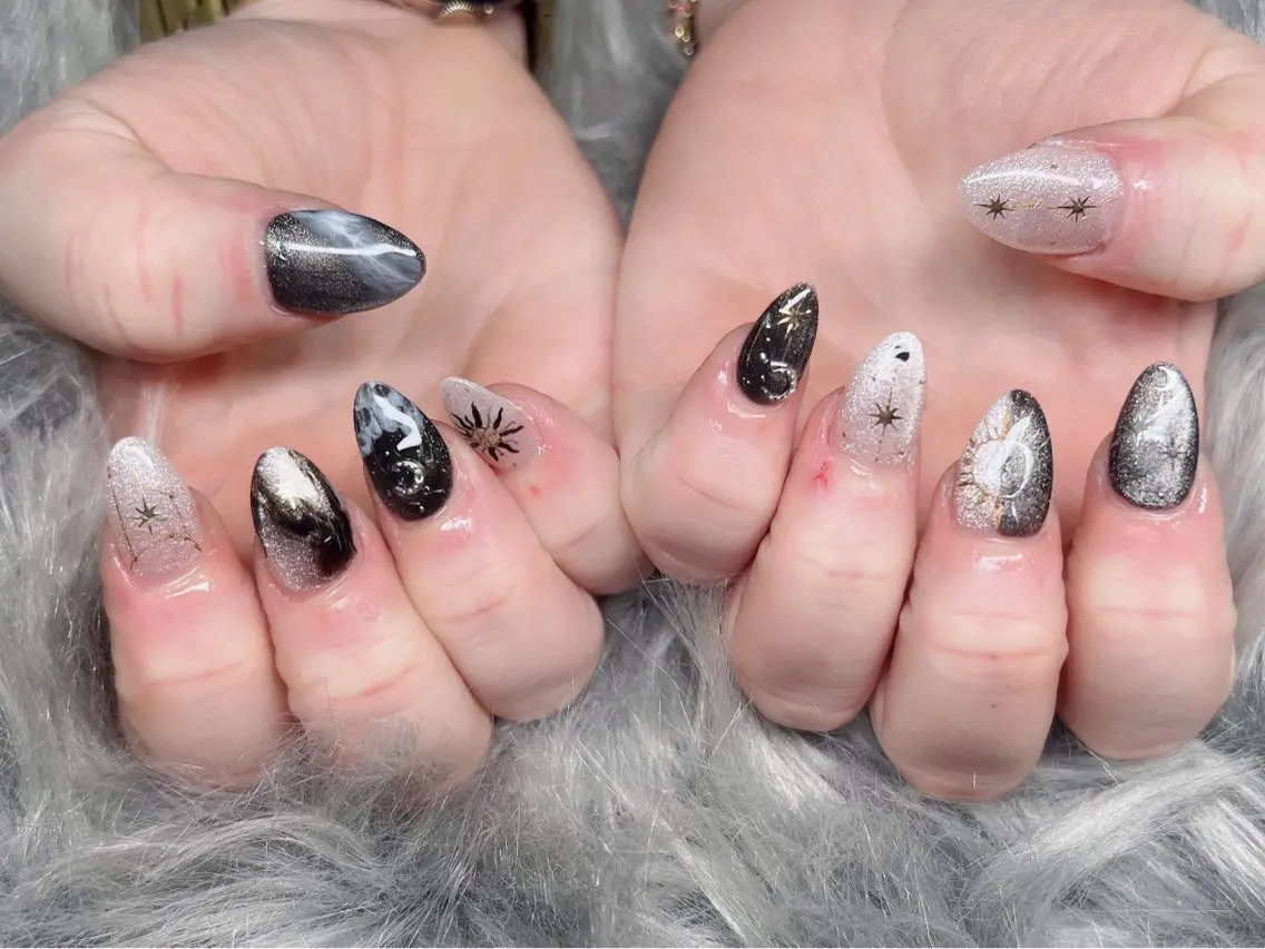 ネイル ハンドネイル Kei Nail Shibuyaのネイルデザイン