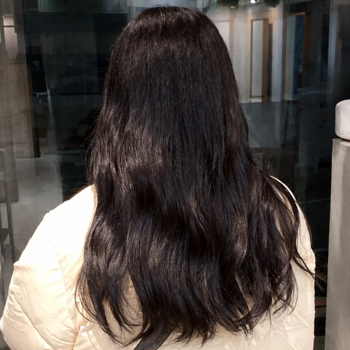 ロング hikari/大名 /暖色カラーのヘアスタイル