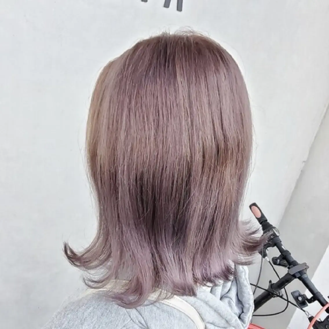 カラー mai 🫧のヘアスタイル