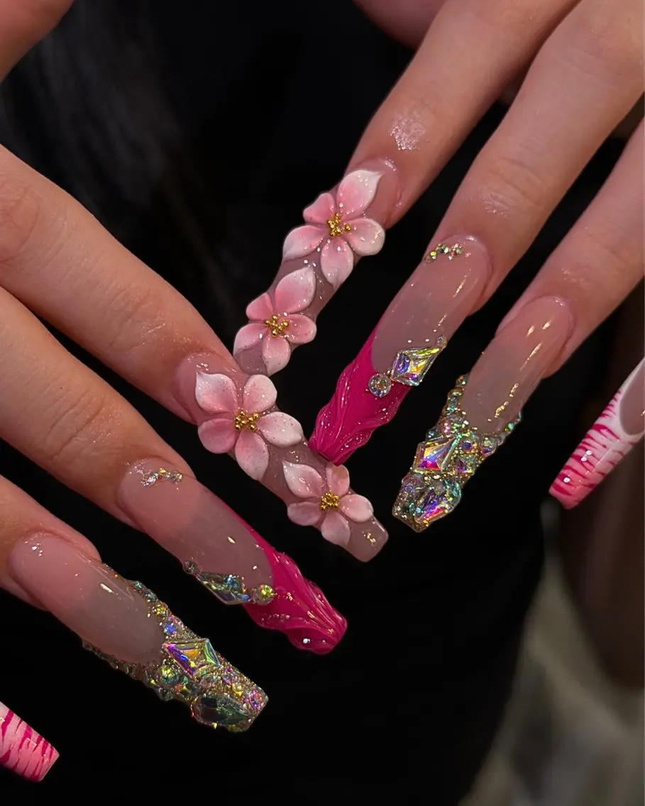 ネイル nail Nene.°✴︎💫のネイルデザイン