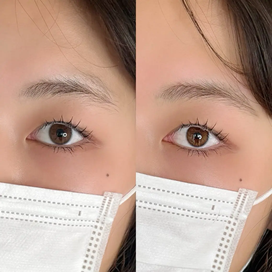 アイブロウ 眉毛ワックス脱毛 ワックス脱毛 LIRIS(リリス) 小林の眉毛・アイブロウイメージ