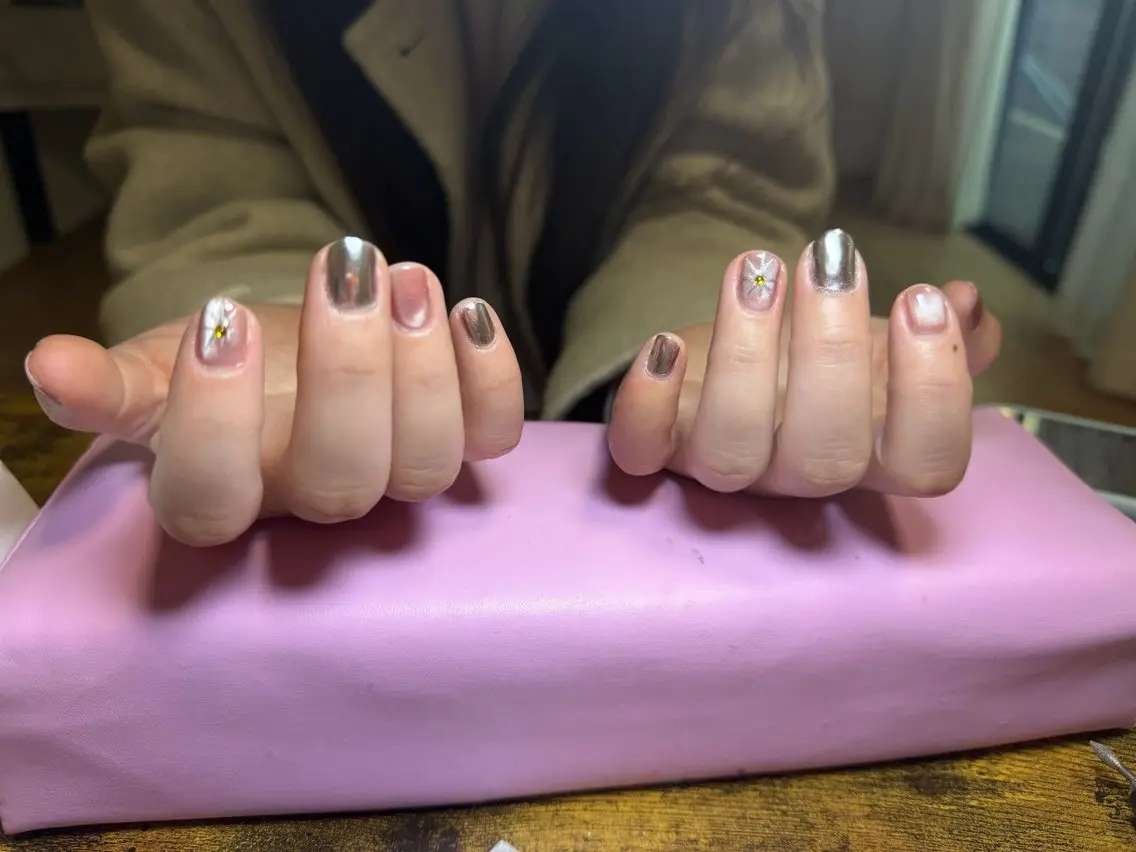 ネイル kaen nailのネイルデザイン