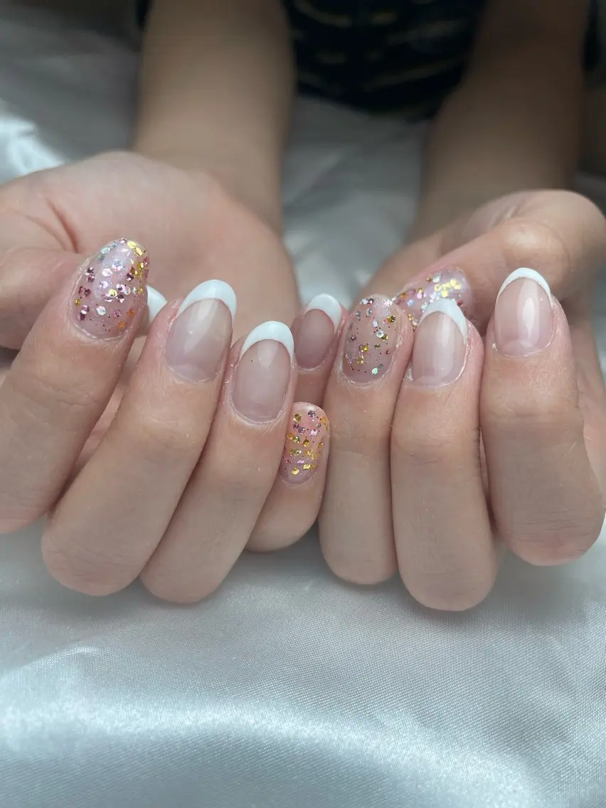 ネイル ハンドネイル Belle nail salonのネイルデザイン