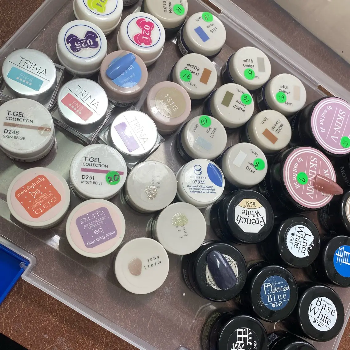 ネイル Lien nail .Haniのネイルデザイン