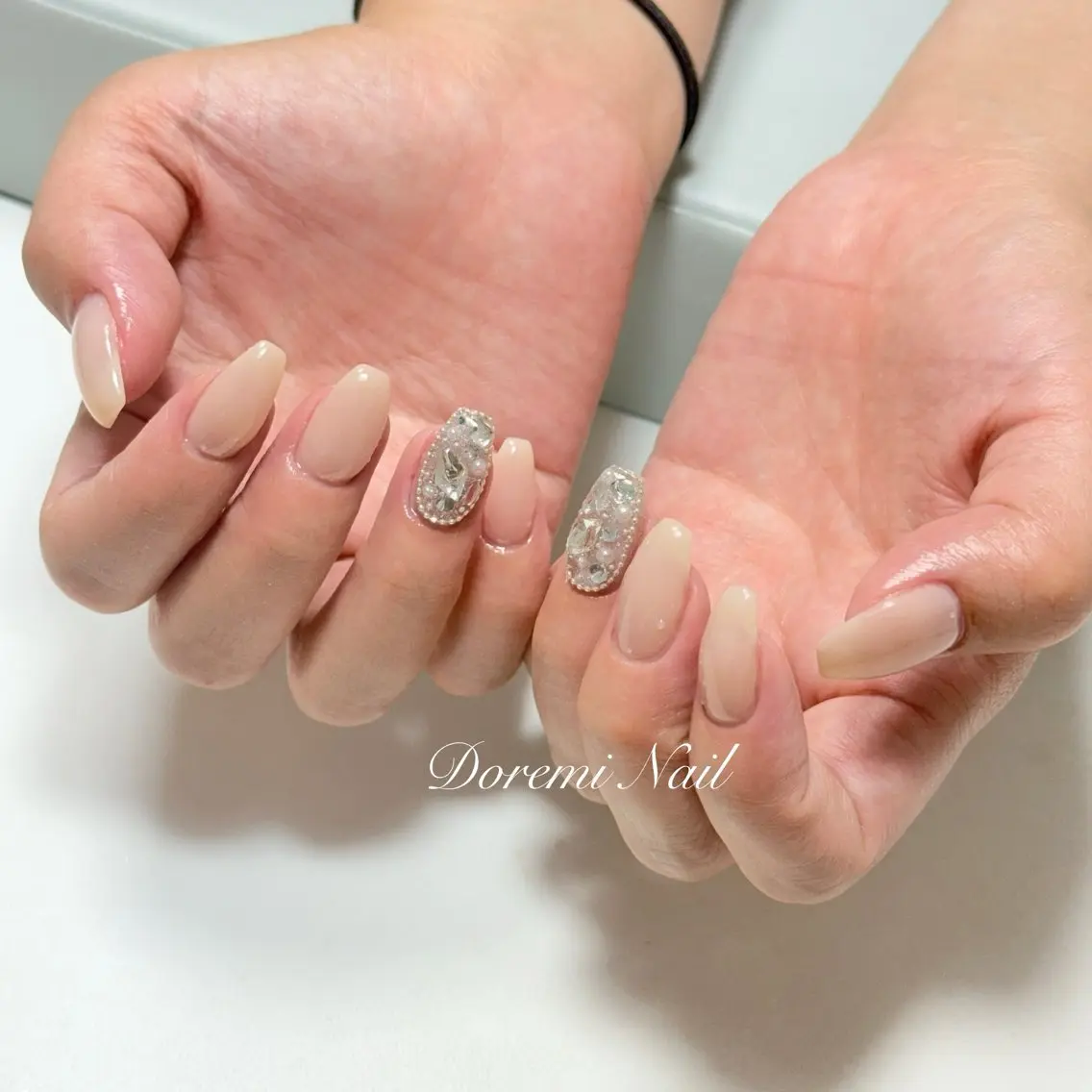 ネイル ハンドネイル Doremi Nailのネイルデザイン