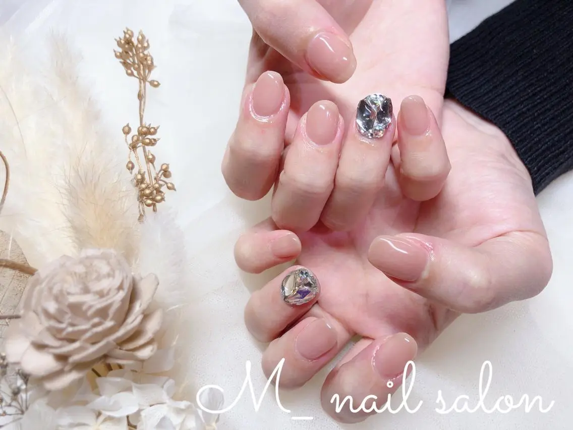 ネイル M_ nail salonのネイルデザイン