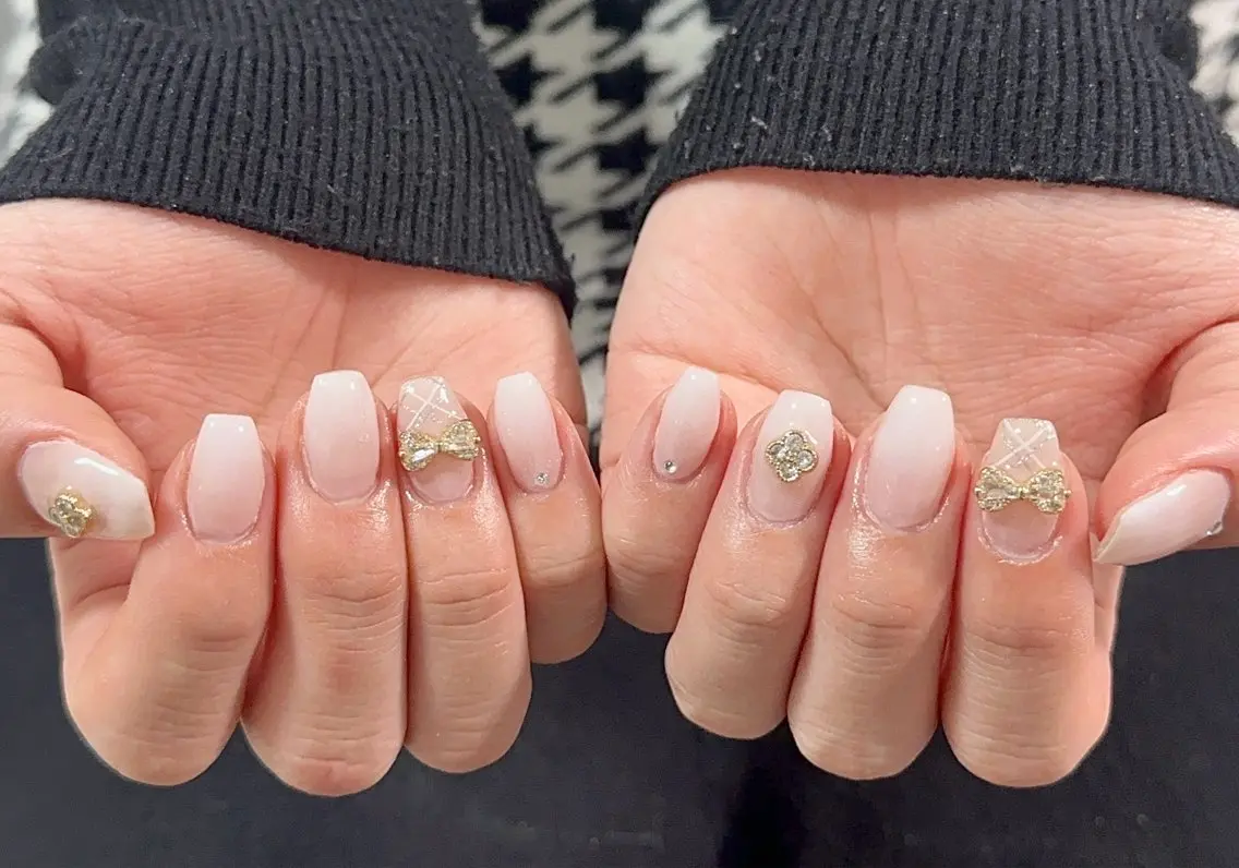 ネイル ハンドネイル klee nailのネイルデザイン
