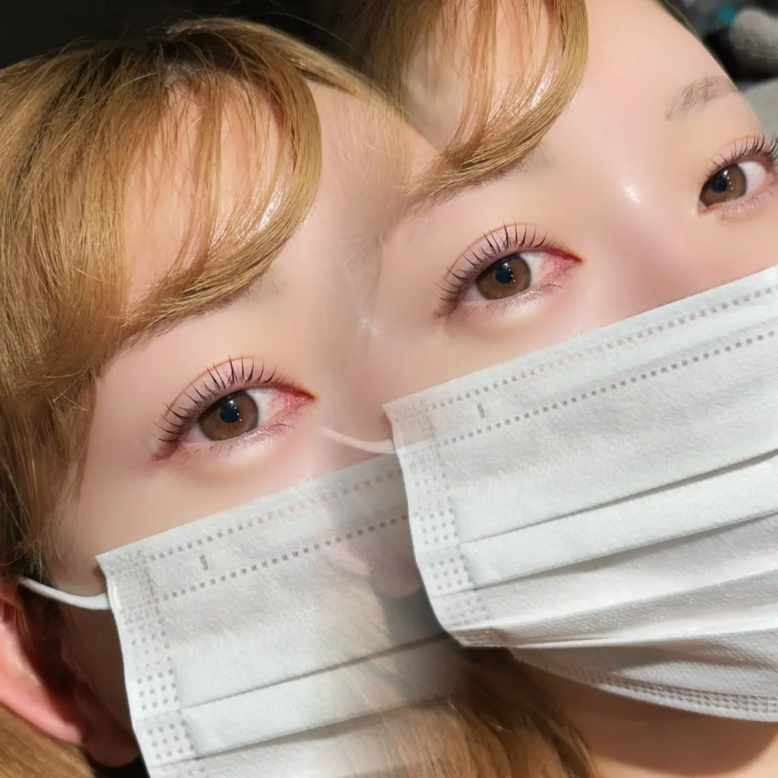 【人気No.1🩰】似合わせまつげパーマ♡コーティング付の写真