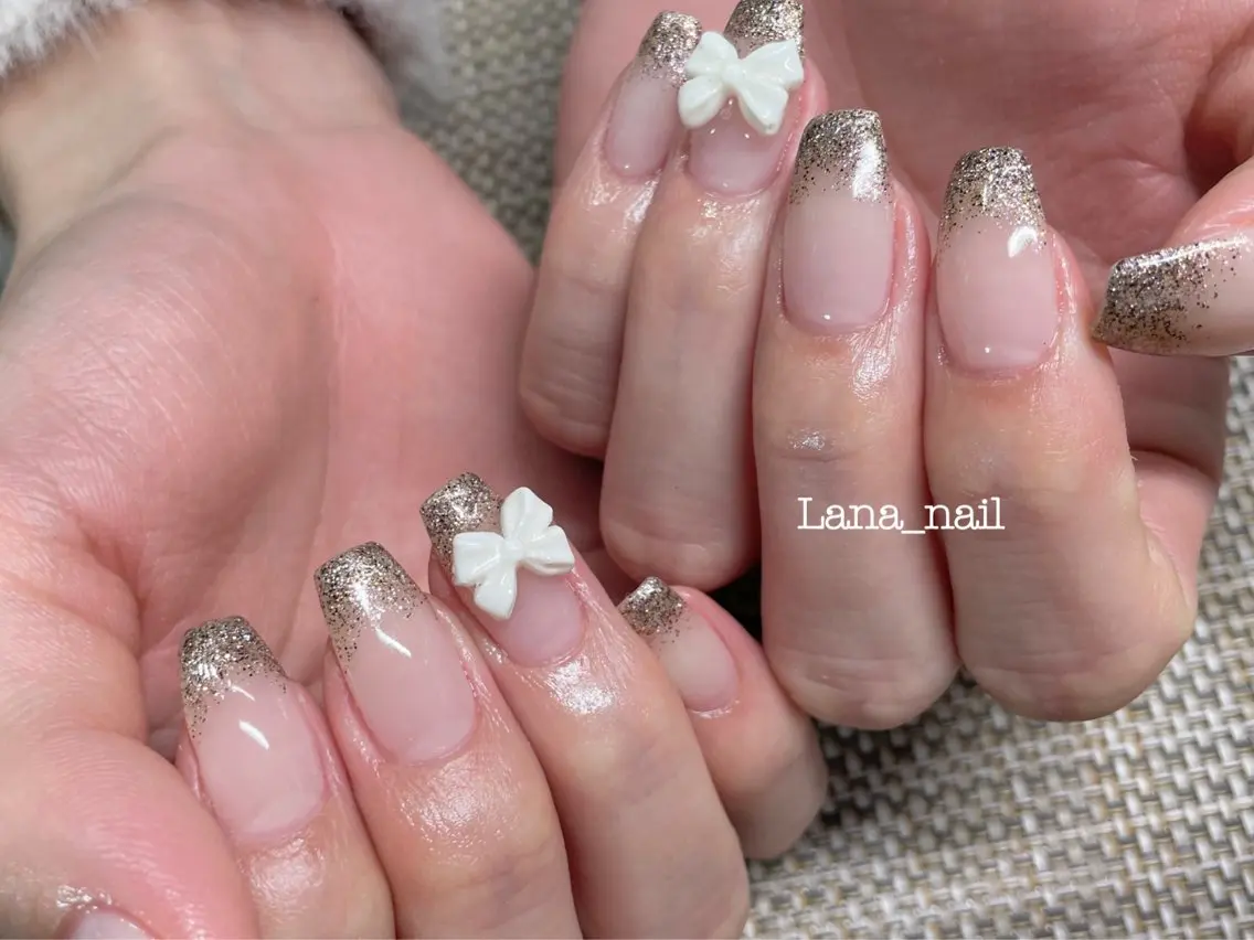 ネイル ハンドネイル Lana_ nailのネイルデザイン