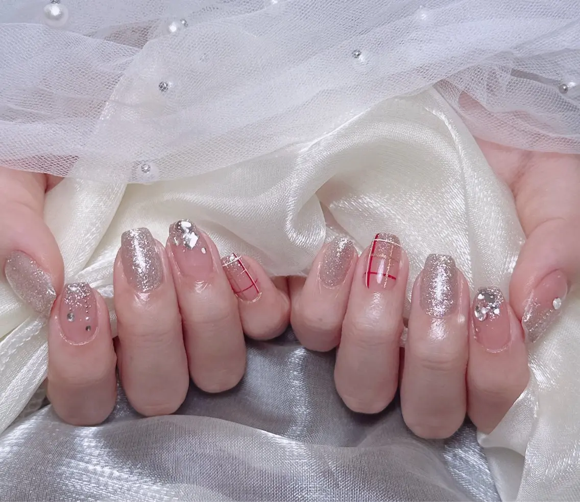 ネイル ハンドネイル ハンドケア 🎀も ものネイルデザイン