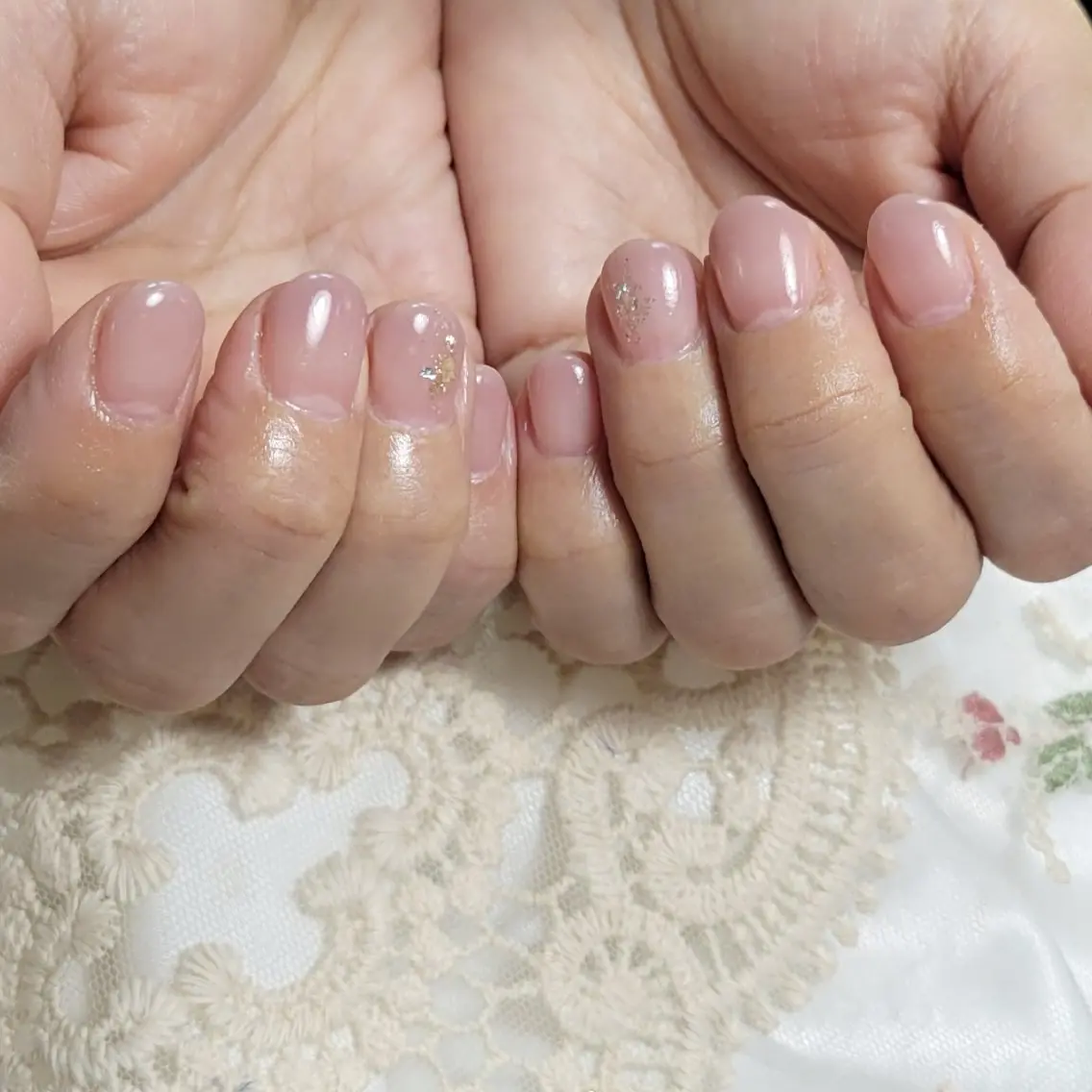 ネイル ハンドネイル ネイルサロンほっこり kanaのネイルデザイン