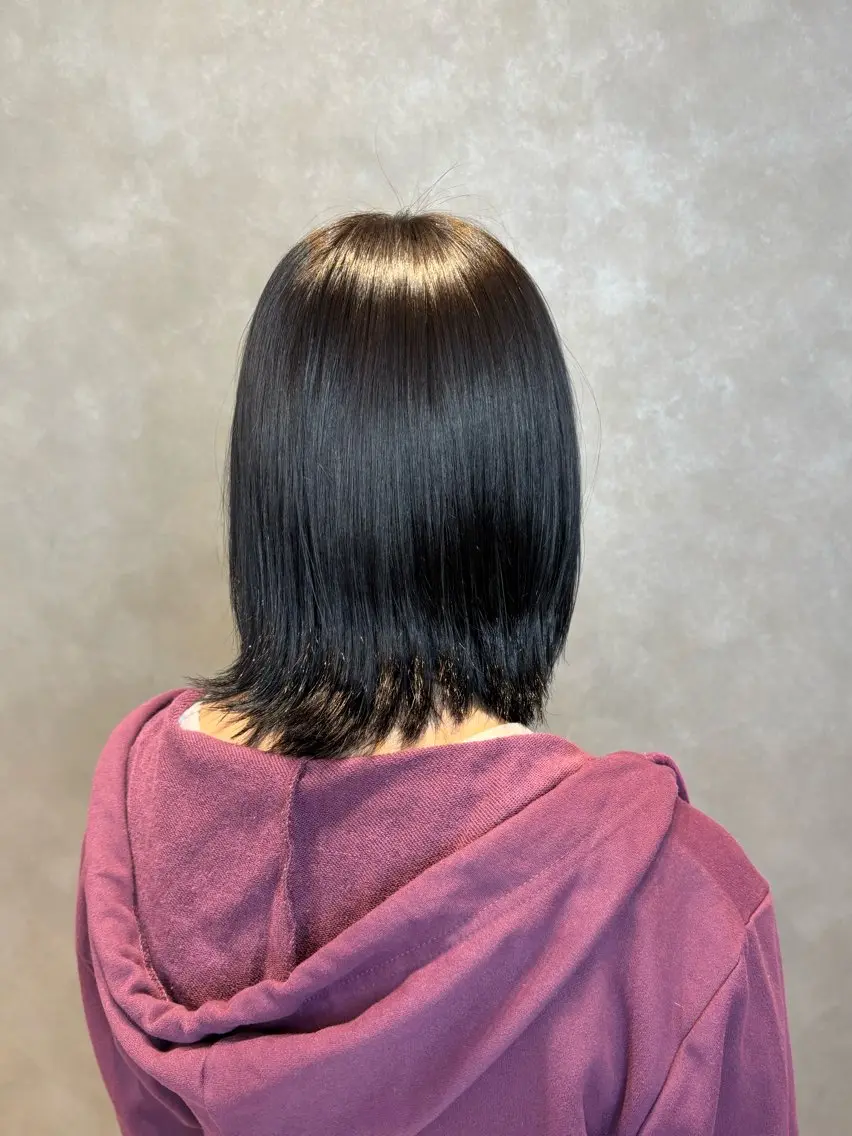 カラー 🦁REO /仙台🦁のヘアスタイル