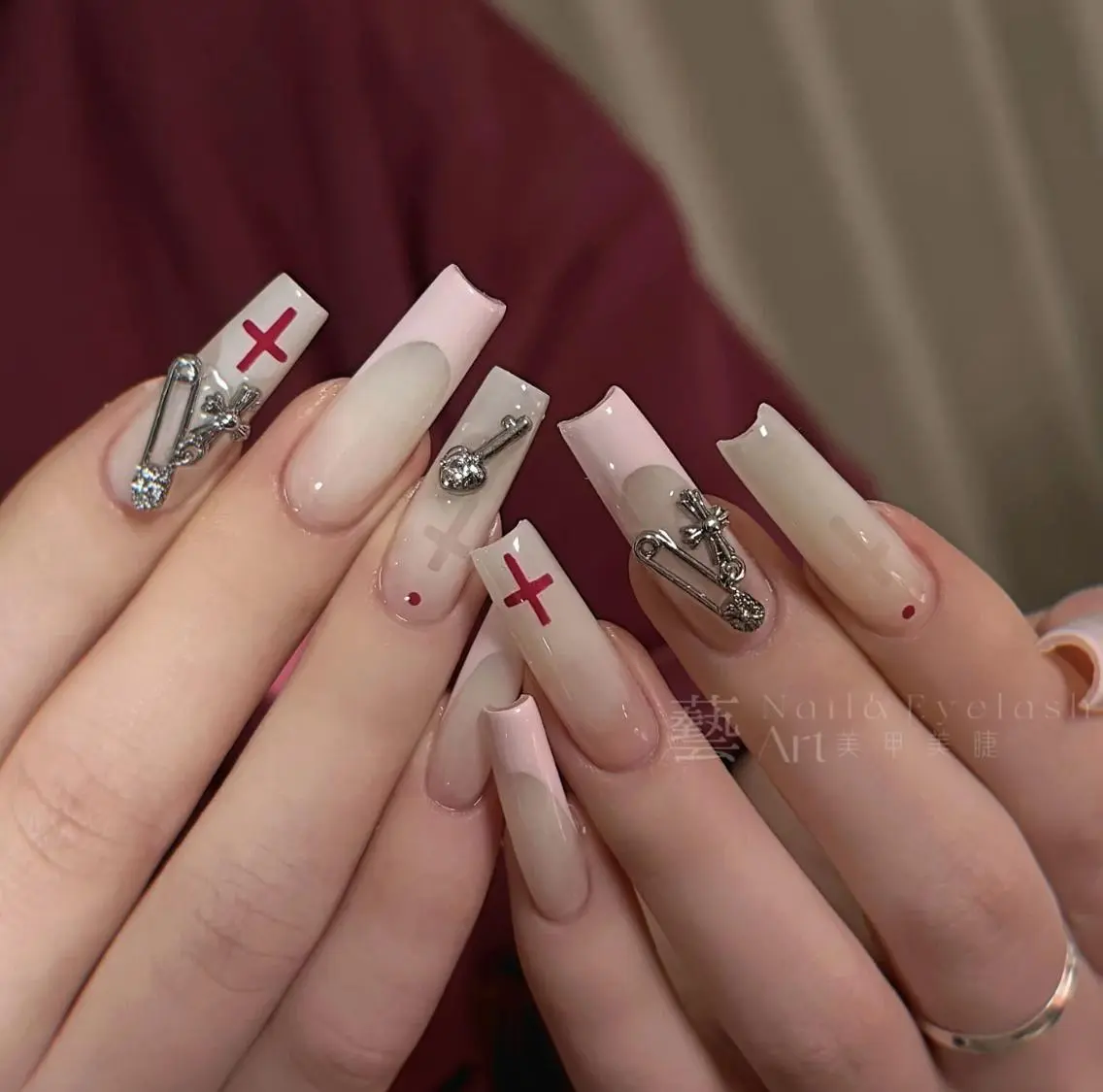 ネイル ハンドネイル Miya🎀 nailのネイルデザイン