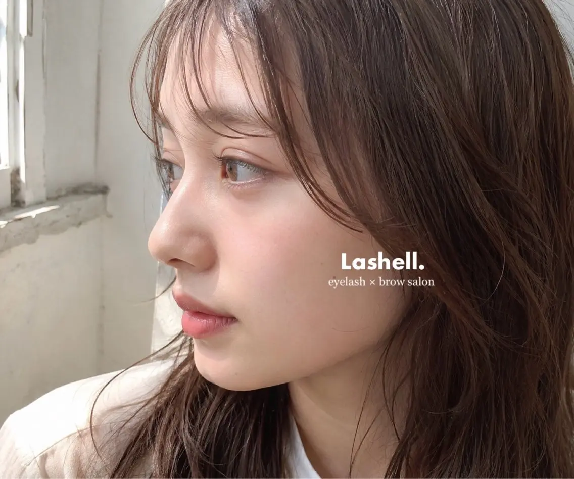マツエク・マツパ ケラチンラッシュリフト まつげパーマ マツパ ︎ Lashell️ 🎀🫧ranのマツエク・マツパデザイン