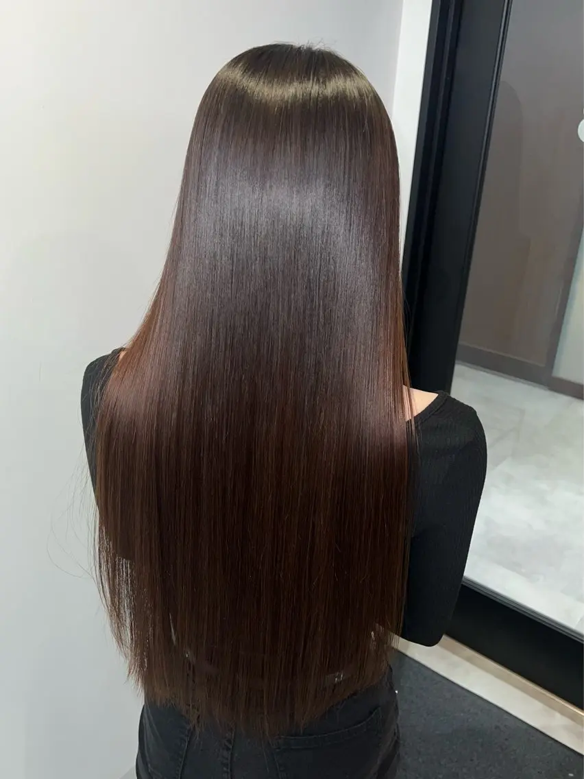ロング ✨Noto ミルクティー特化✨のヘアスタイル
