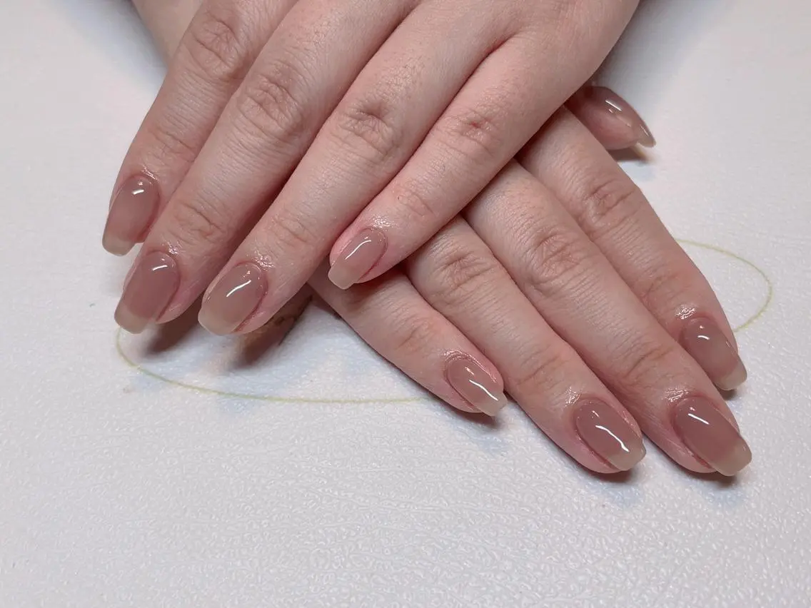 ネイル ハンドネイル エン Nail salonのネイルデザイン