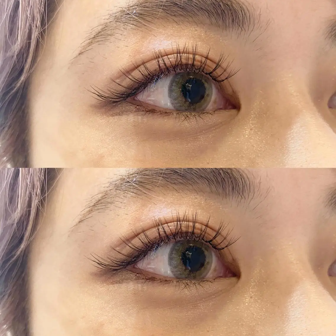 マツエク・マツパ eyelash "Koa"🕊🤎のマツエク・マツパデザイン