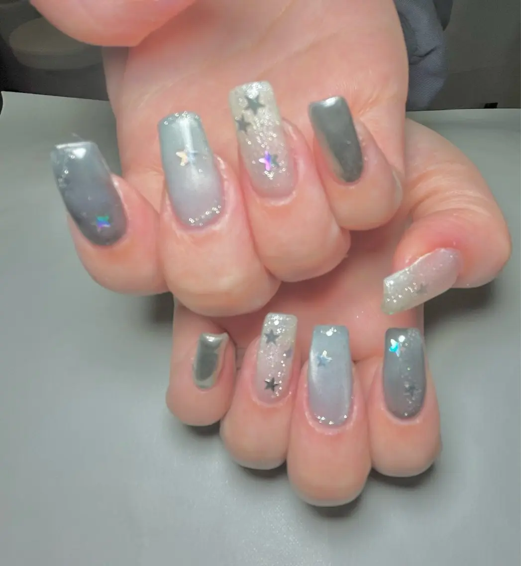 ネイル Liennail 持込デザインやり放題のネイルデザイン