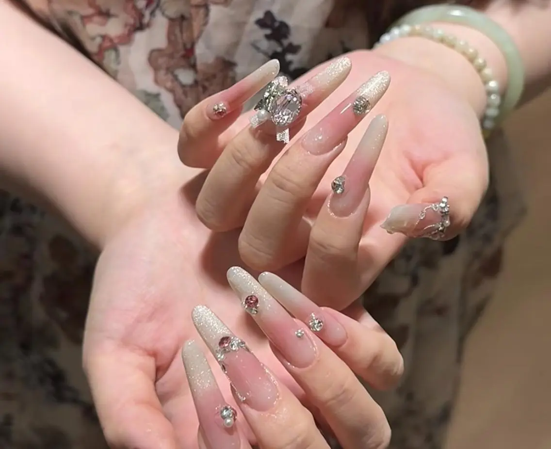 ネイル ハンドネイル 💫 Tsuki_Nailのネイルデザイン