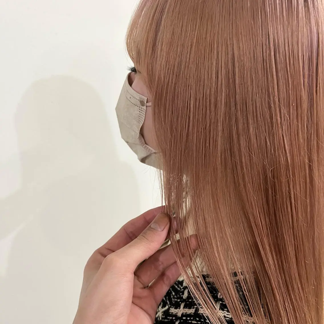 ロング カラー カット ヘアカラー トリートメント 🩵DAICHI /デザイン特化🩵のヘアスタイル