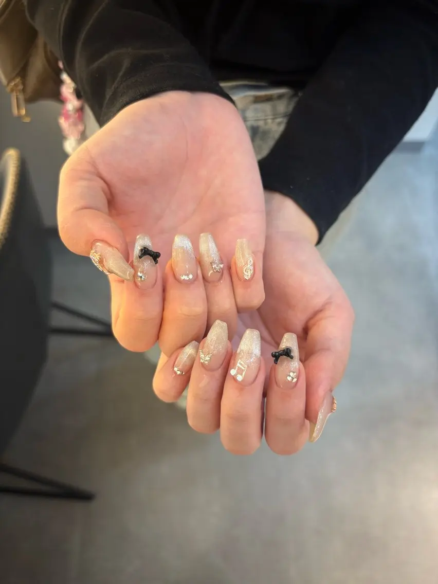 ネイル ハンドネイル mielnail ichikaのネイルデザイン