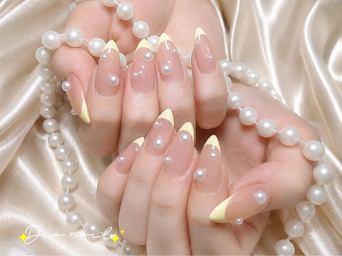 ネイル 韓国ネイル マグネットネイル ニュアンスネイル 夏ネイル ワンホンネイル ハンドネイル Di'a nail ネイルサロンのネイルデザイン