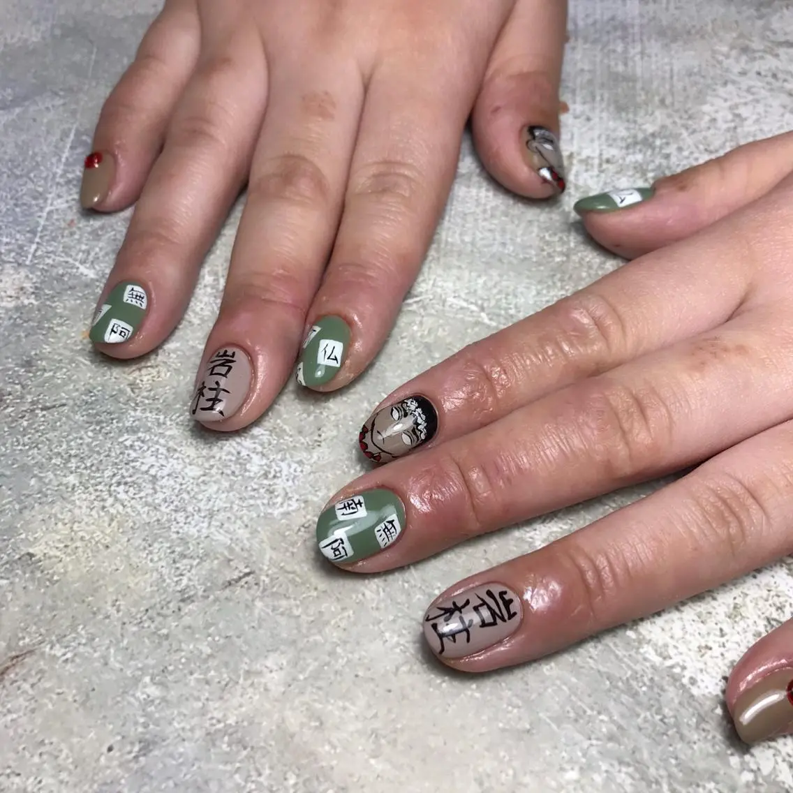 ネイル chai nail &  eye📍鶴橋のネイルデザイン