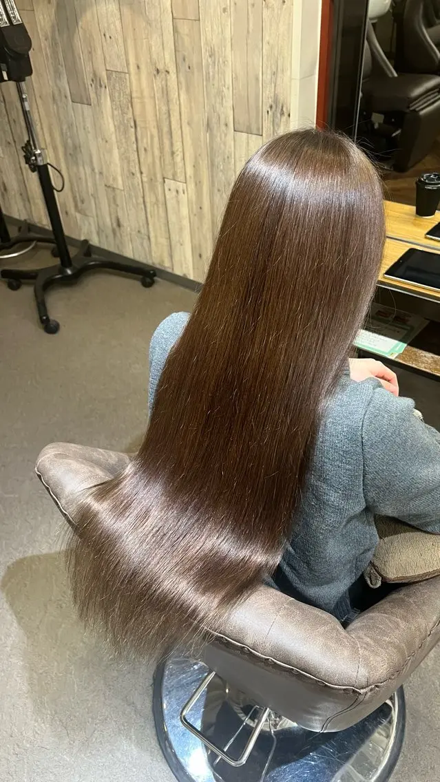 ロング カラー Rico /透明感カラー💎のヘアスタイル