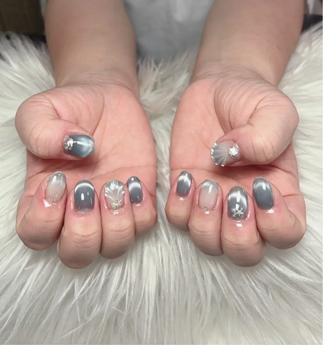 ネイル Yuki Nailのネイルデザイン