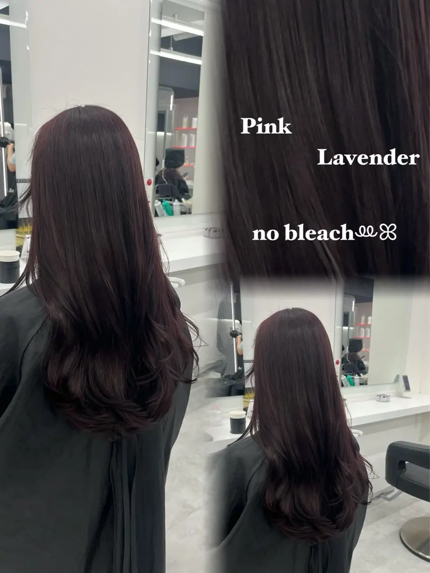 カラー ヘアカラー トリートメント ヘッドスパ ヘアセット 🤎レイヤー/ダブル カラー/FUKA🤎のヘアスタイル